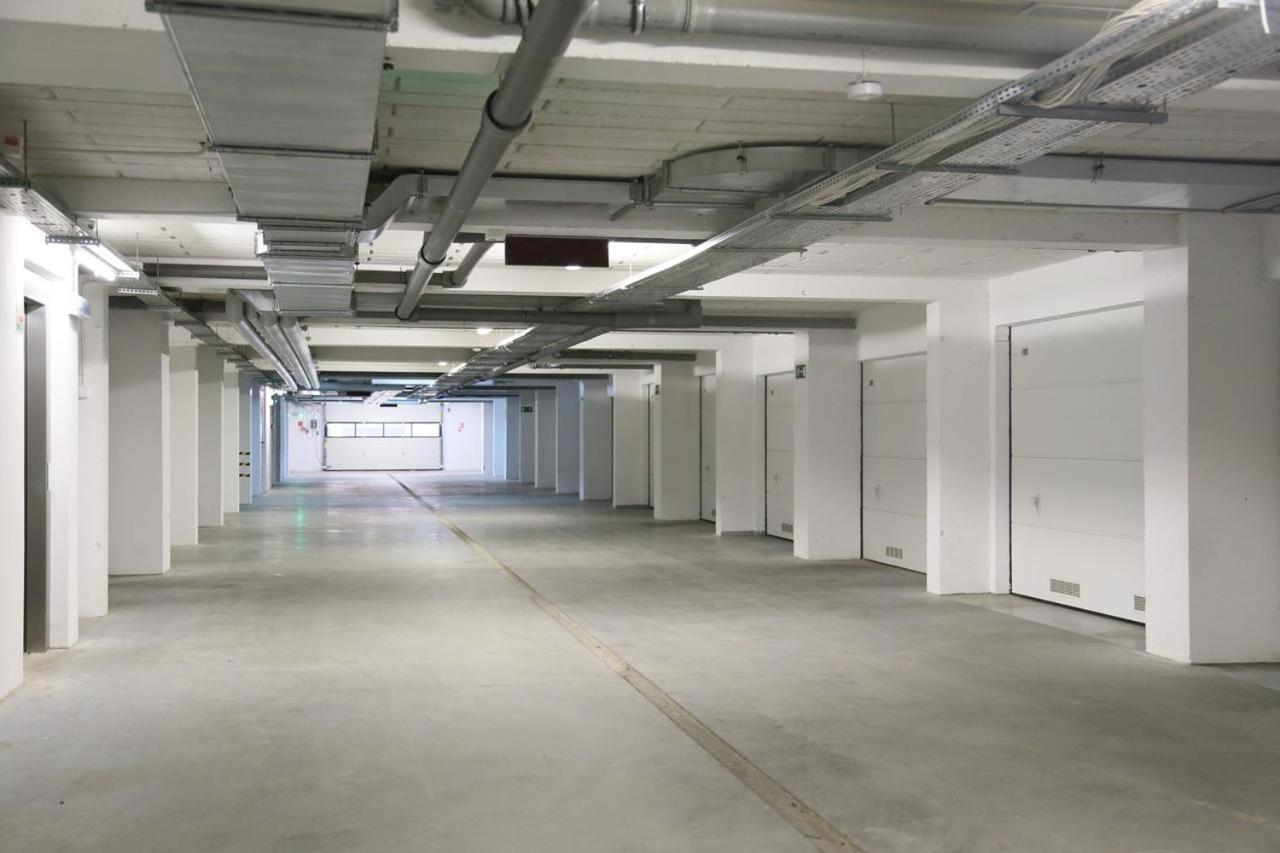 Apartamenty Polanki Kołobrzeg Exteriör bild