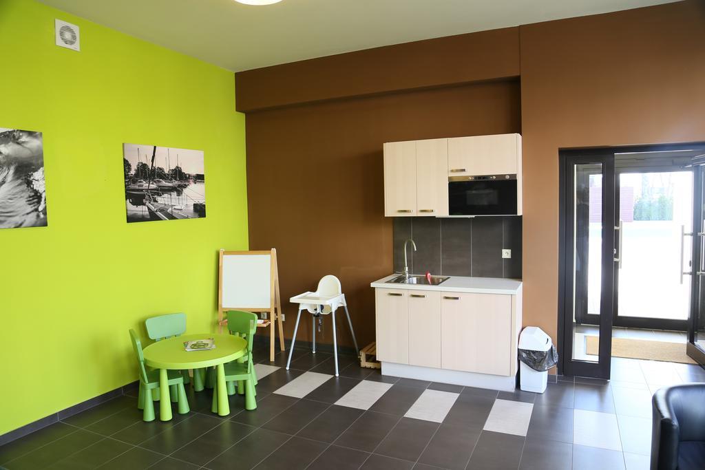Apartamenty Polanki Kołobrzeg Exteriör bild