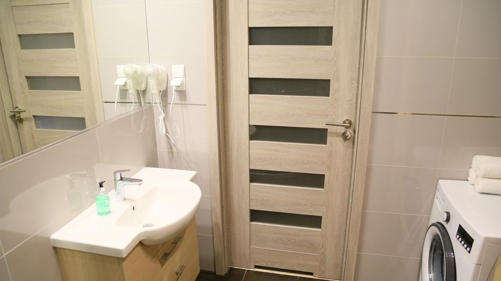 Apartamenty Polanki Kołobrzeg Exteriör bild