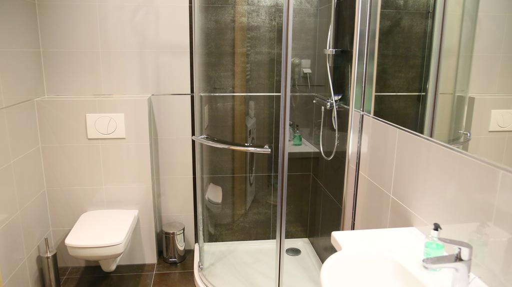 Apartamenty Polanki Kołobrzeg Exteriör bild