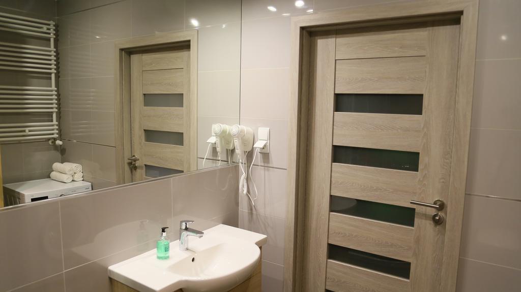 Apartamenty Polanki Kołobrzeg Exteriör bild