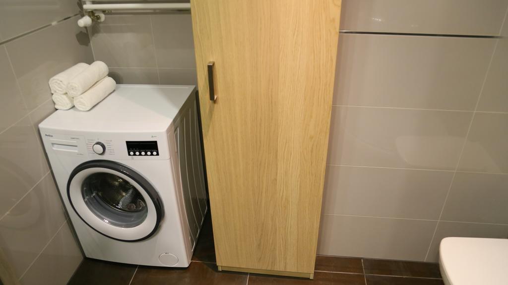 Apartamenty Polanki Kołobrzeg Exteriör bild