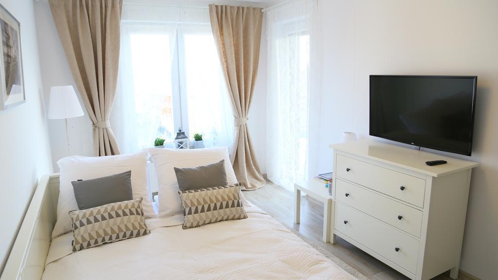 Apartamenty Polanki Kołobrzeg Exteriör bild