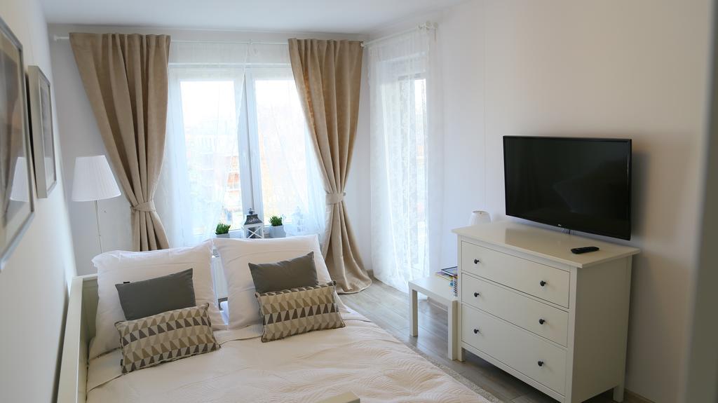 Apartamenty Polanki Kołobrzeg Exteriör bild