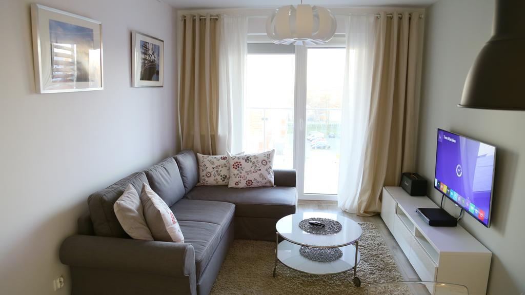 Apartamenty Polanki Kołobrzeg Exteriör bild