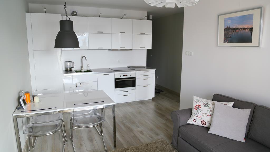 Apartamenty Polanki Kołobrzeg Exteriör bild