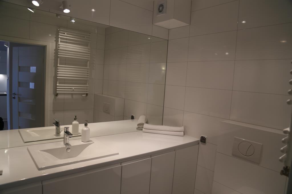 Apartamenty Polanki Kołobrzeg Exteriör bild
