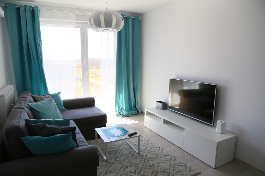 Apartamenty Polanki Kołobrzeg Exteriör bild