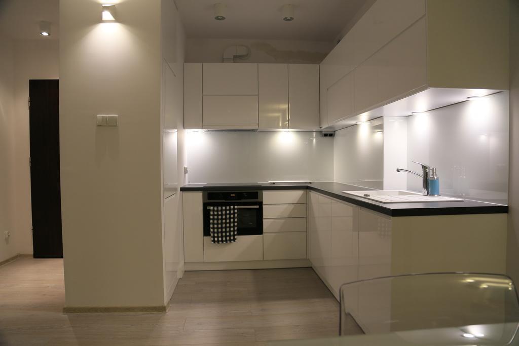 Apartamenty Polanki Kołobrzeg Exteriör bild