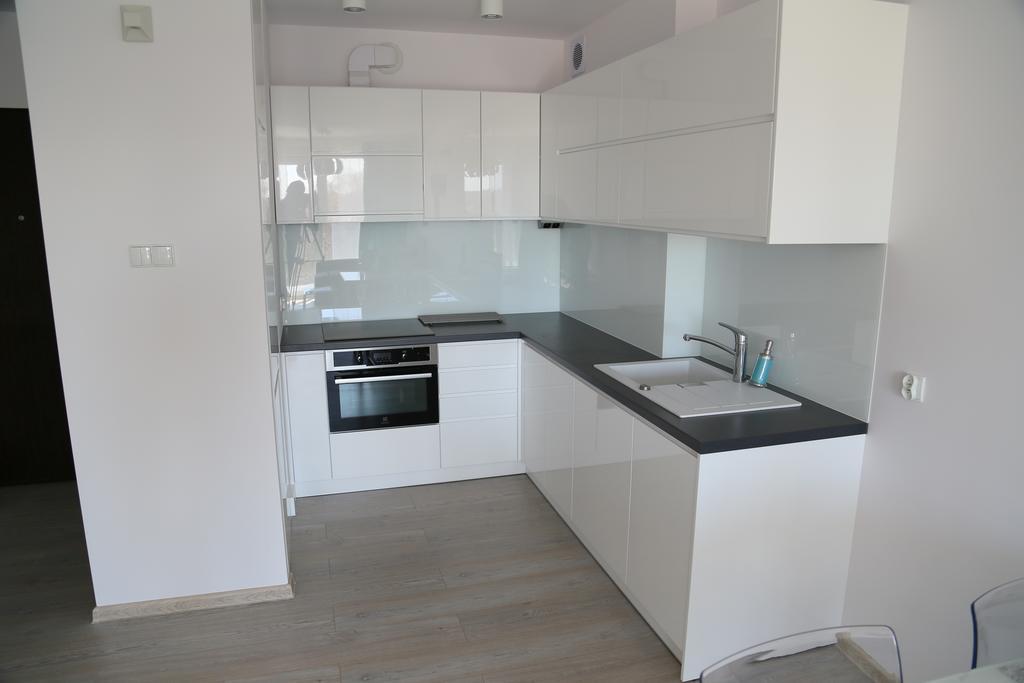 Apartamenty Polanki Kołobrzeg Exteriör bild