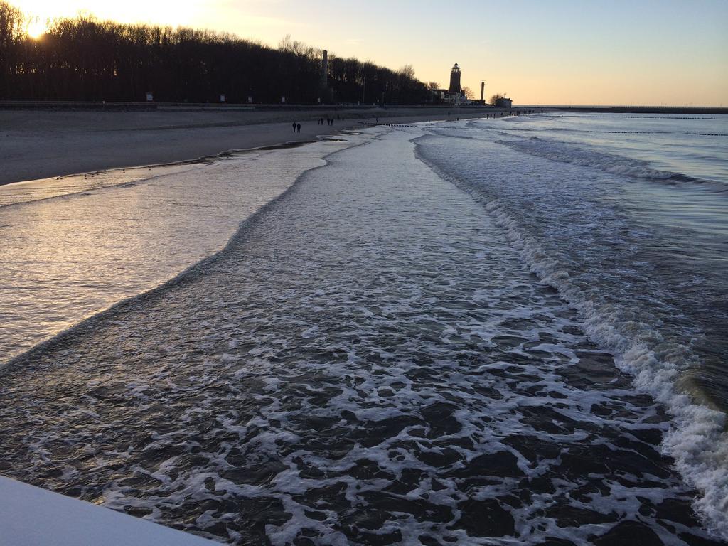 Apartamenty Polanki Kołobrzeg Exteriör bild