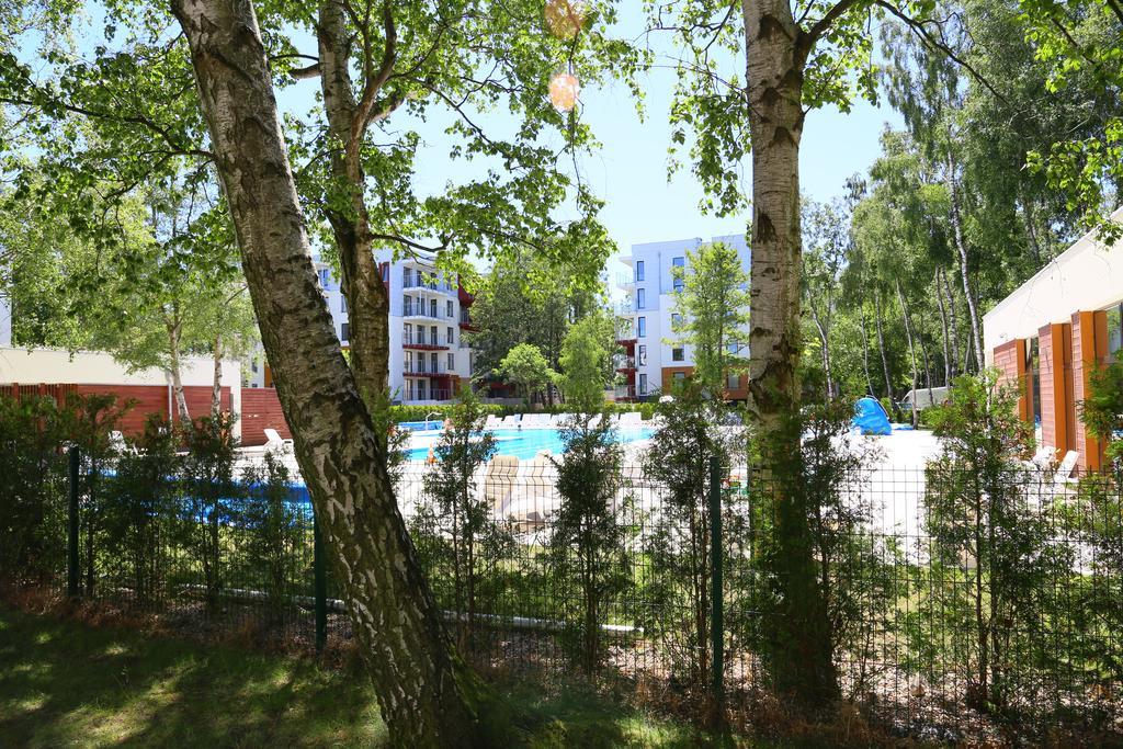 Apartamenty Polanki Kołobrzeg Exteriör bild