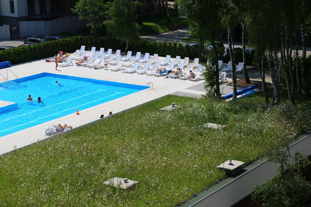 Apartamenty Polanki Kołobrzeg Exteriör bild