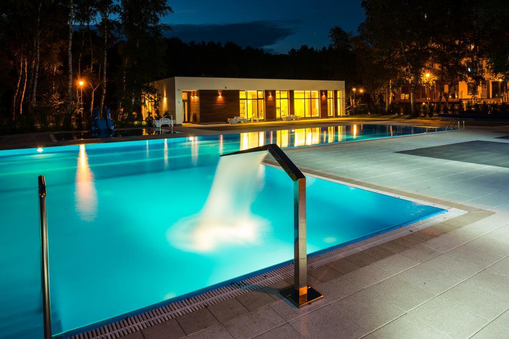 Apartamenty Polanki Kołobrzeg Exteriör bild